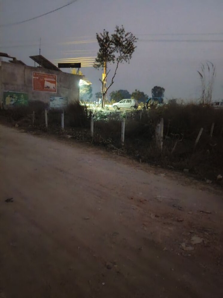 Exterior View, ansal-sushant-golf-city  1200 Sq.Ft. Plot In Sushant Golf City Lucknow 9825317