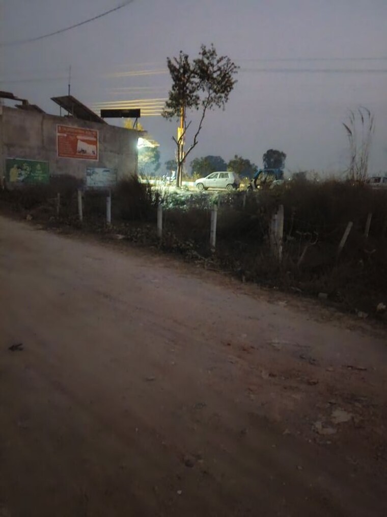 Exterior View, ansal-sushant-golf-city  1200 Sq.Ft. Plot In Sushant Golf City Lucknow 9825317