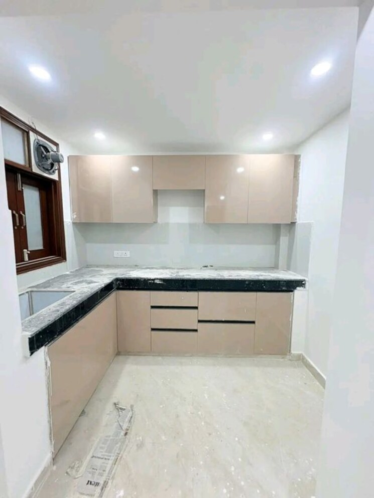 Kitchen, chattarpur 2 Bedroom 900 Sq.Ft. Builder Floor In Chattarpur Delhi 9825322