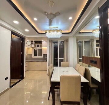 Living Room in 2 BHK Apartment at Apex Anuradha Apartments, Paschim Vihar – for Rent