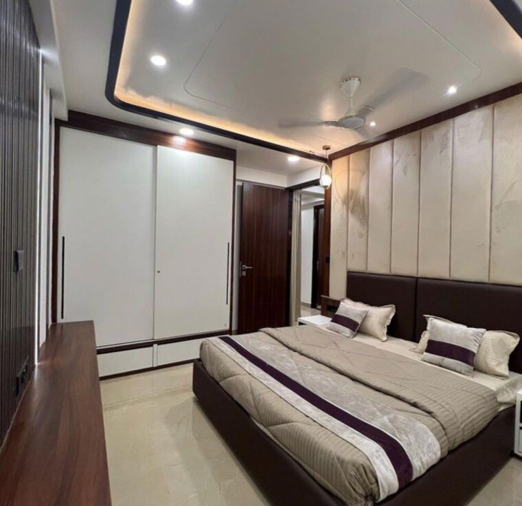 Bedroom, apex-anuradha-apartments 2 Bedroom 1300 Sq.Ft. Apartment In Paschim Vihar Delhi 9825324