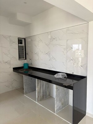 Kitchen in 1 BHK Apartment at Dem Phoenix, Malad East – for Rent