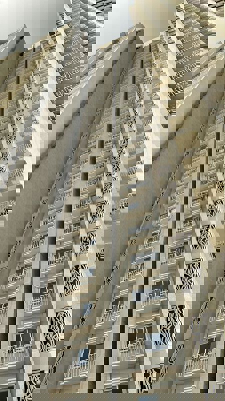 3.5 BHK + Study Room 1865 Sq.Ft. Apartment in Meridian Park At The Prestige City