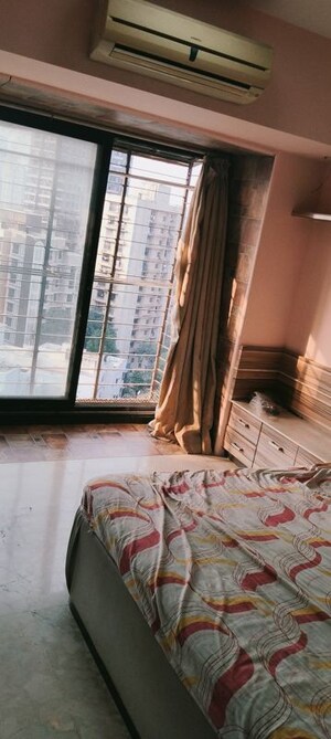 Bedroom in 3 BHK Apartment at Upvan Tower, Malad East – for Sale