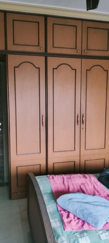 Building Lobby in 3 BHK Apartment at Upvan Tower, Malad East – for Sale