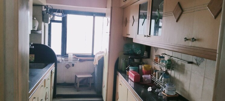 Kitchen, upvan-tower 3 Bedroom 1200 Sq.Ft. Apartment In Malad East Mumbai 9825331