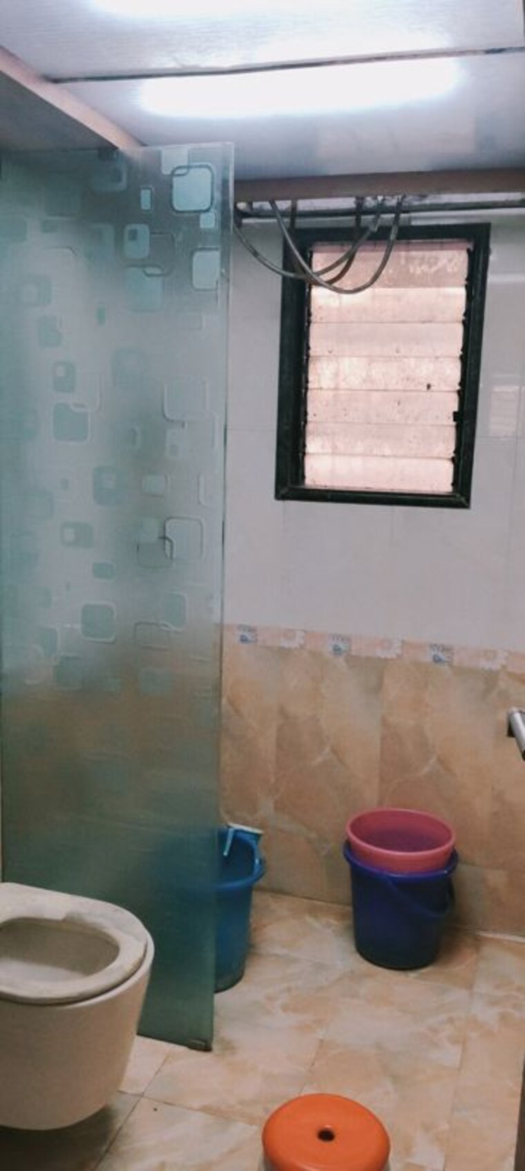 Bathroom, upvan-tower 3 Bedroom 1200 Sq.Ft. Apartment In Malad East Mumbai 9825331