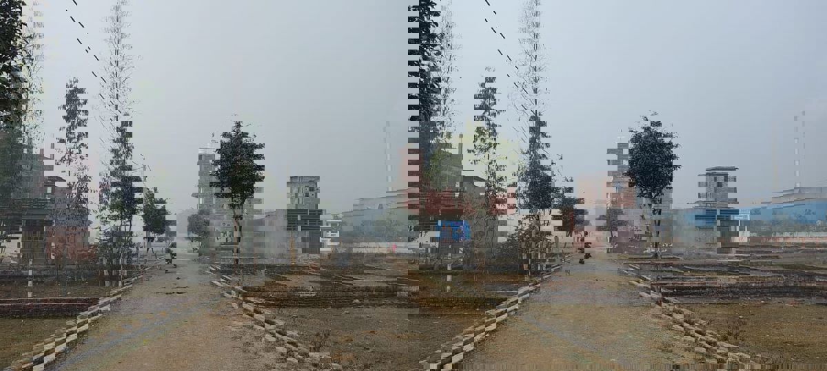 Plot For Sale in Mohanlalganj