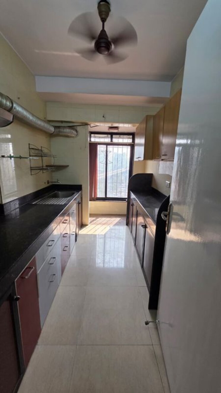 Kitchen, kukreja-residency 2 Bedroom 949 Sq.Ft. Apartment In Chembur Mumbai 9825306