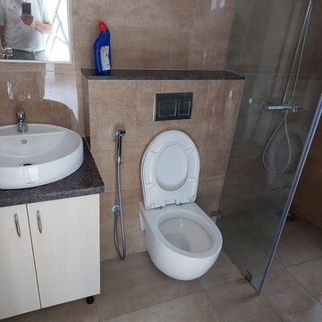 Bathroom in 2 BHK Apartment at ANP Atlantis, Balewadi – for Sale