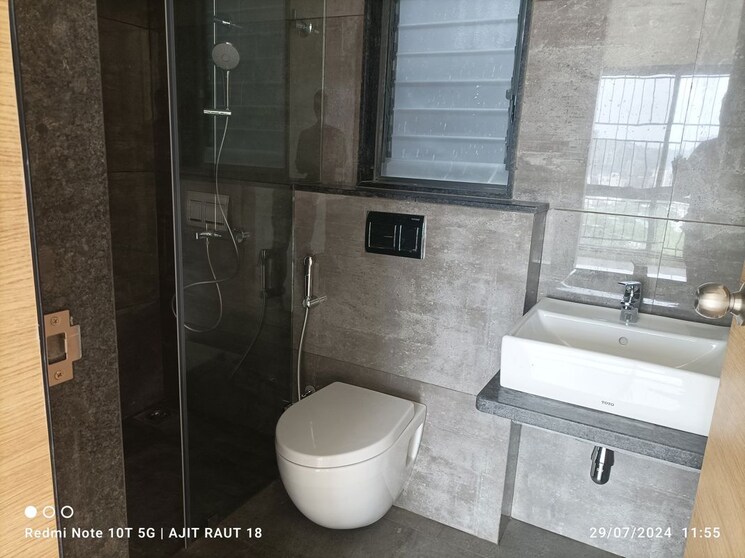 Bathroom, anp-atlantis 2 Bedroom 1150 Sq.Ft. Apartment In Balewadi Pune 9825304