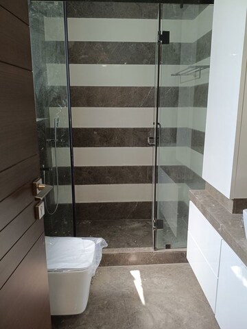 Bathroom in 4 BHK Independent House at Maharani Bagh – for Sale