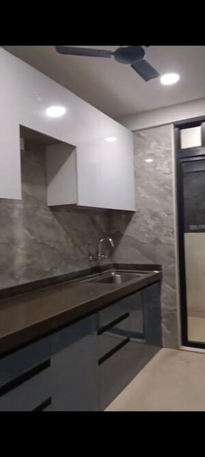 Kitchen in 2 BHK Apartment at Dosti Eastern Bay, Wadala – for Rent