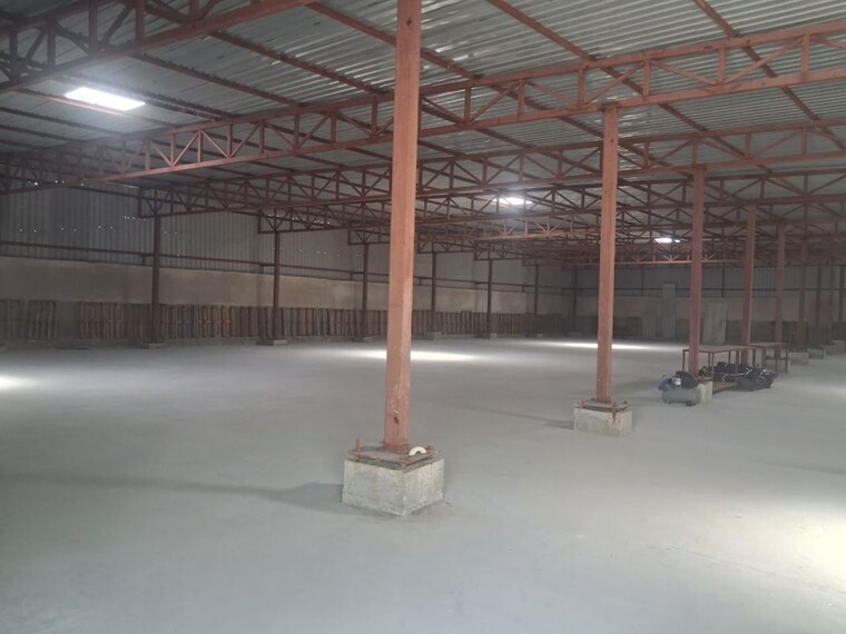  Parking, bagru Commercial Warehouse 30000 Sq.Yd. In Bagru Jaipur 9825344