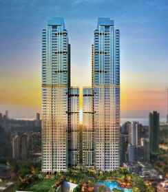 2 BHK Apartment For Sale in Marathon Monte South