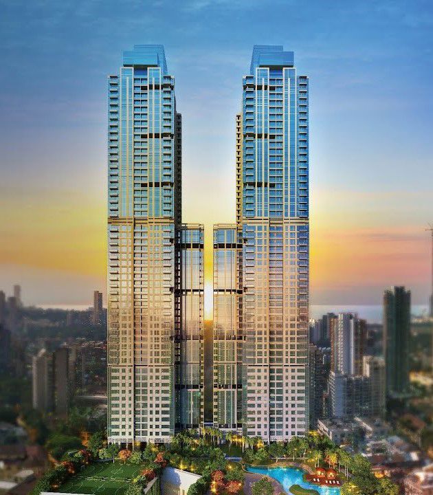 2 BHK Apartment For Sale in Marathon Monte South