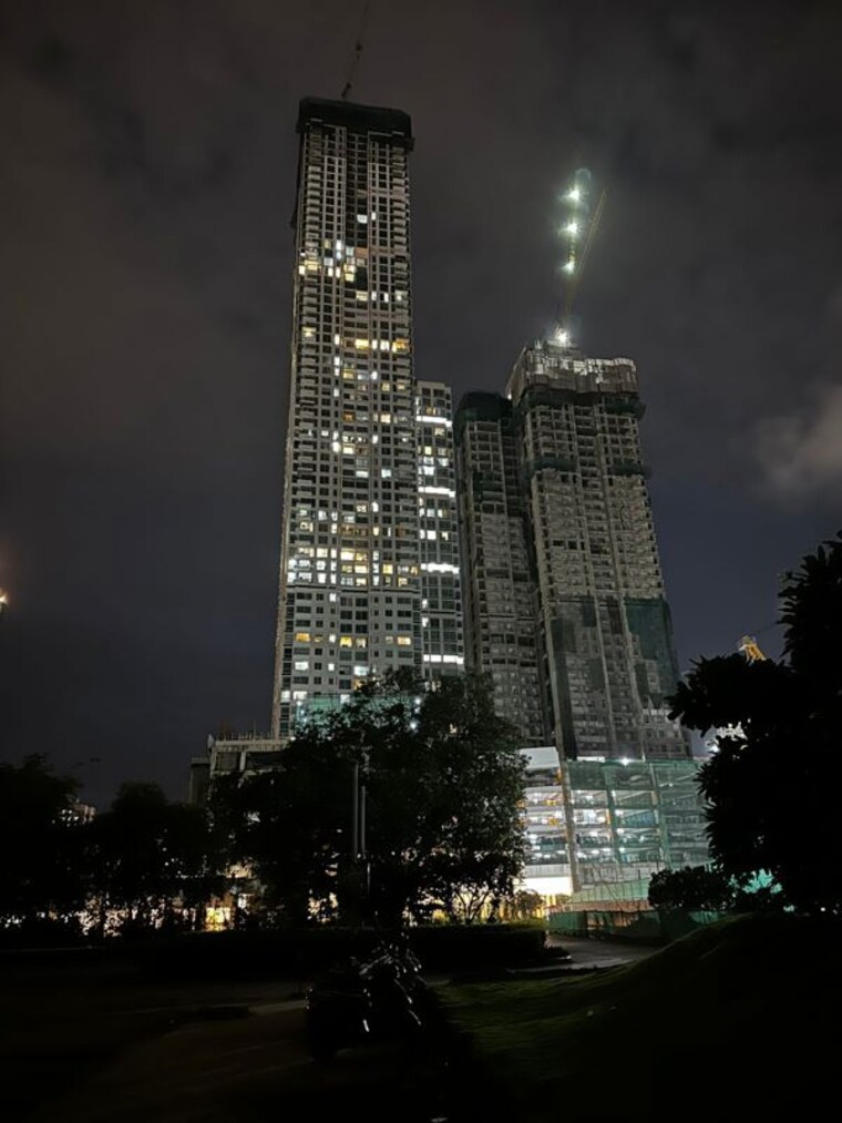 Exterior View, marathon-monte-south 2 Bedroom 1300 Sq.Ft. Apartment In Byculla West Mumbai 9825327