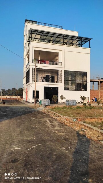Plot Area in  Plot at Mohanlalganj – for Sale