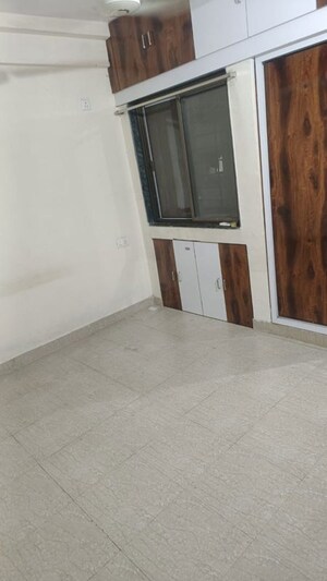 Living Room in 1 RK Apartment at Mahape – for Rent