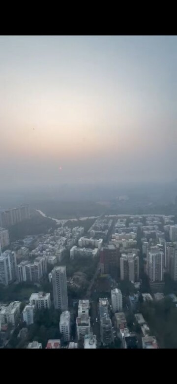 2 BHK Apartment For Rent in Sheth Auris Serenity Tower 1, Malad West