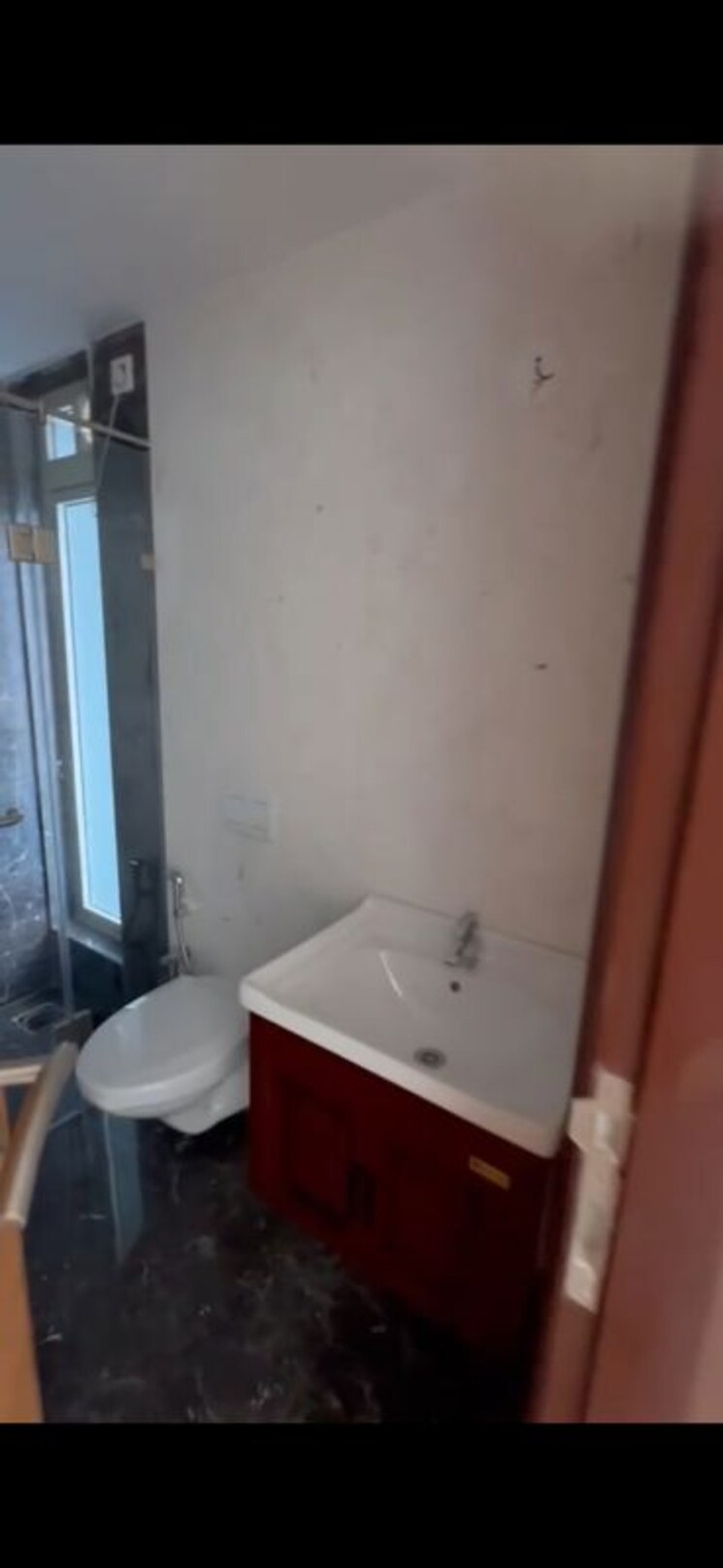 Bathroom, sheth-auris-serenity-tower-1 2 Bedroom 805 Sq.Ft. Apartment In Malad West Mumbai 9825375