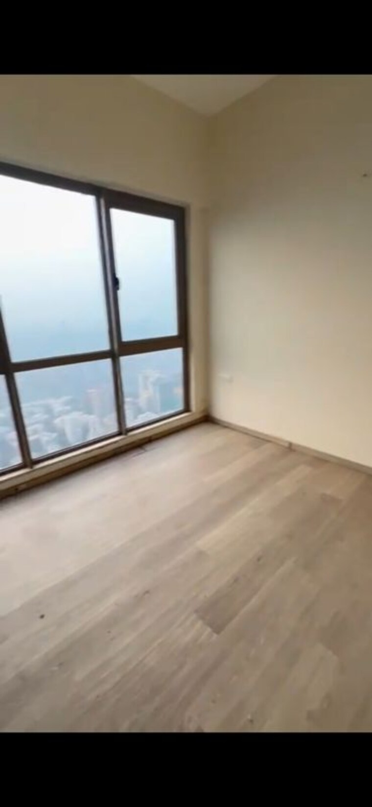 Master Bedroom, sheth-auris-serenity-tower-1 2 Bedroom 805 Sq.Ft. Apartment In Malad West Mumbai 9825375