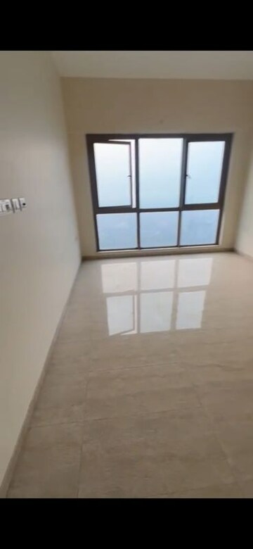 Living Room in 2 BHK Apartment at Sheth Auris Serenity Tower 1, Malad West – for Rent
