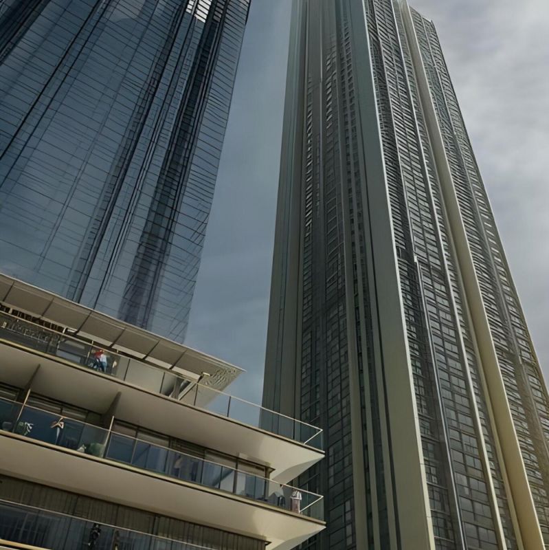 4 BHK + Pooja Room 1864 Sq.Ft. Apartment in Birla Niyaara