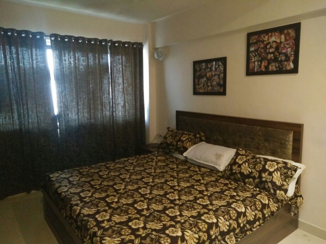 1 BHK + Pooja Room 450 Sq.Ft. Apartment in Sharada Vihar CHS