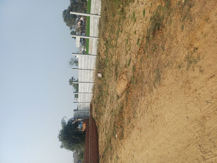 Exterior View, nacholi  89 Sq.Yd. Plot In Nacholi Faridabad 9825386