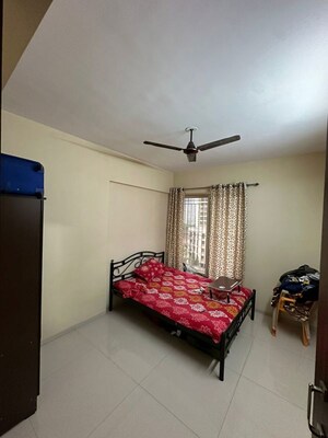 Bedroom in 2 BHK Apartment at Sai Innovision 7 Avenues, Balewadi – for Rent