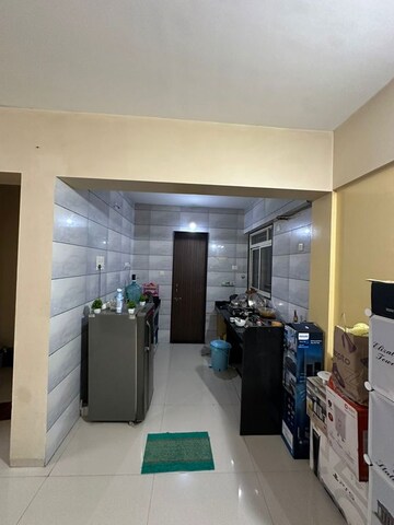 Team Area in 2 BHK Apartment at Sai Innovision 7 Avenues, Balewadi – for Rent