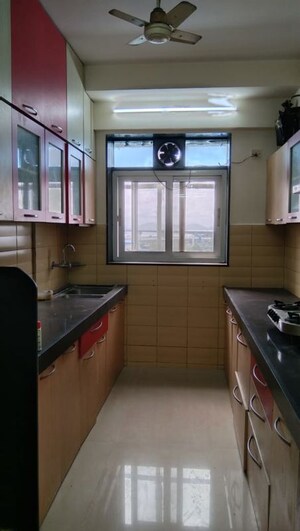 Kitchen in 1 BHK Apartment at Dosti Acres Aster, Wadala East – for Sale
