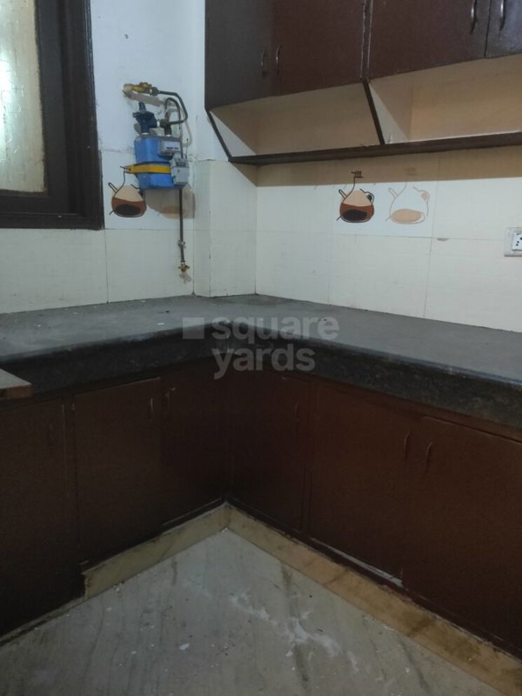Kitchen, chattarpur 2 Bedroom 1022 Sq.Ft. Builder Floor In Chattarpur Delhi 9825368