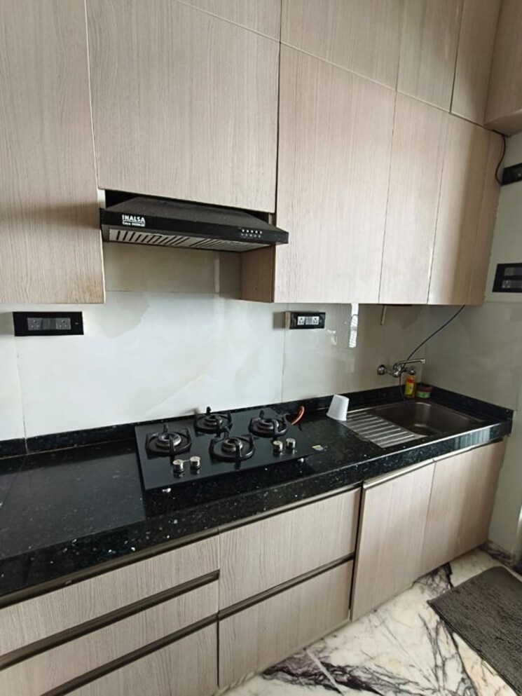Kitchen, enpar-lotus-101-worli-residences 3 Bedroom 1600 Sq.Ft. Apartment In Lower Parel Mumbai 9825397