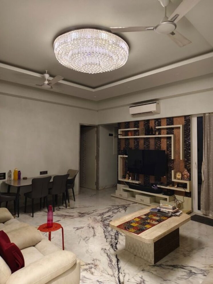 Living Room, enpar-lotus-101-worli-residences 3 Bedroom 1600 Sq.Ft. Apartment In Lower Parel Mumbai 9825397