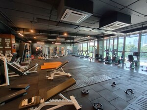 Gym in 3 BHK Apartment at Enpar Lotus 101 Worli Residences, Lower Parel – for Rent