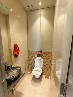 3 BHK Apartment For Rent in Enpar Lotus 101 Worli Residences