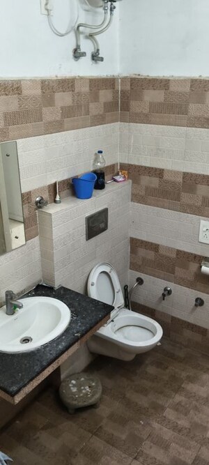 Master Bedroom in 2 BHK Independent House at DLF Hyde Park, South Mullanpur – for Rent