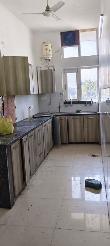 Kitchen in 2 BHK Independent House at DLF Hyde Park, South Mullanpur – for Rent