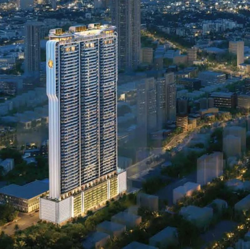 3 BHK + Servant Room 2026 Sq.Ft. Apartment in Prestige Nautilus