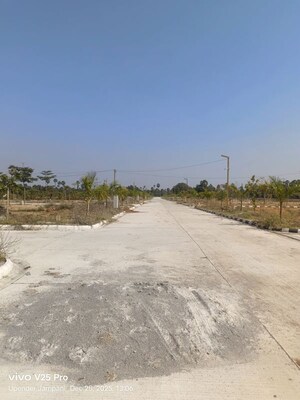 Plot Area in  Plot at Maheshwaram – for Sale