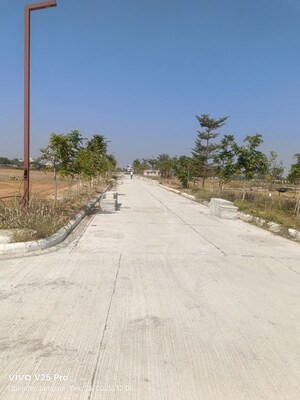 Plot Area in  Plot at Maheshwaram – for Sale