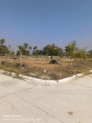 Plot Area in  Plot at Maheshwaram – for Sale