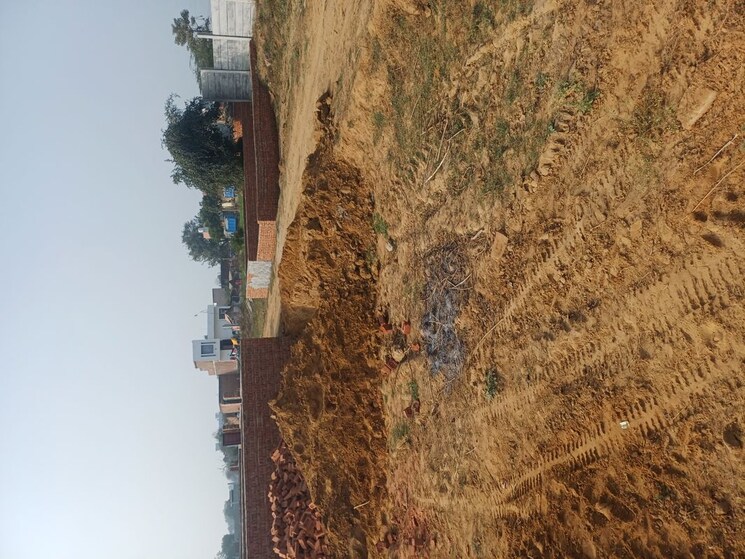 Exterior View, nacholi  90 Sq.Yd. Plot In Nacholi Faridabad 9825403