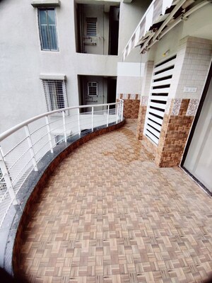 Kitchen in 2 BHK Apartment at Yash Twin Tower, Baner – for Sale