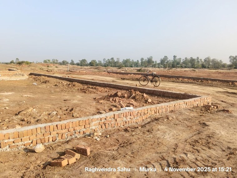 undefined, jhusi  1806 Sq.Ft. Plot In Jhusi Allahabad 9825336