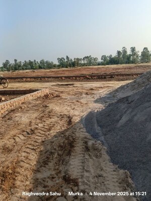 Plot Area in  Plot at Jhusi – for Sale