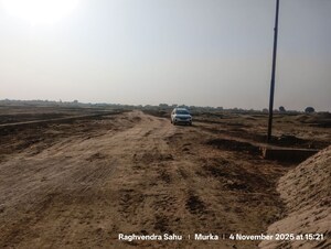 Plot Area in  Plot at Jhusi – for Sale