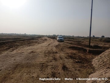 Plot Area in  Plot at Jhusi – for Sale